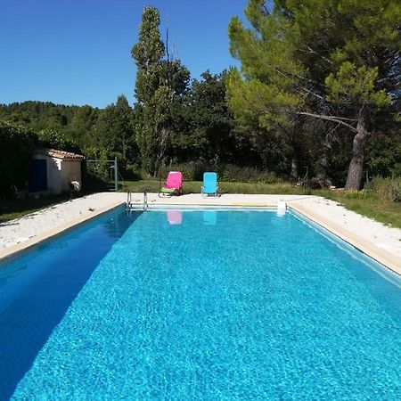 La Croix Du Sud - Ocres En Provence Villa Apt Kültér fotó