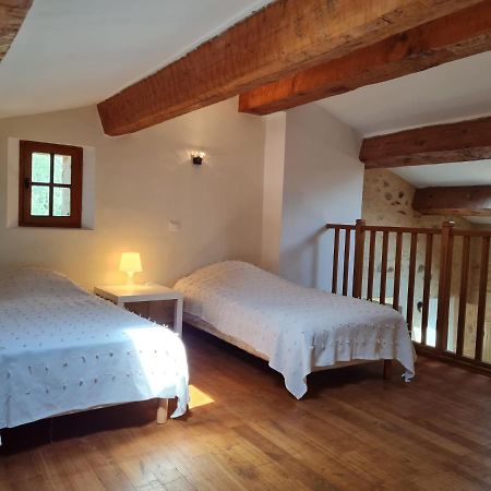La Croix Du Sud - Ocres En Provence Villa Apt Kültér fotó