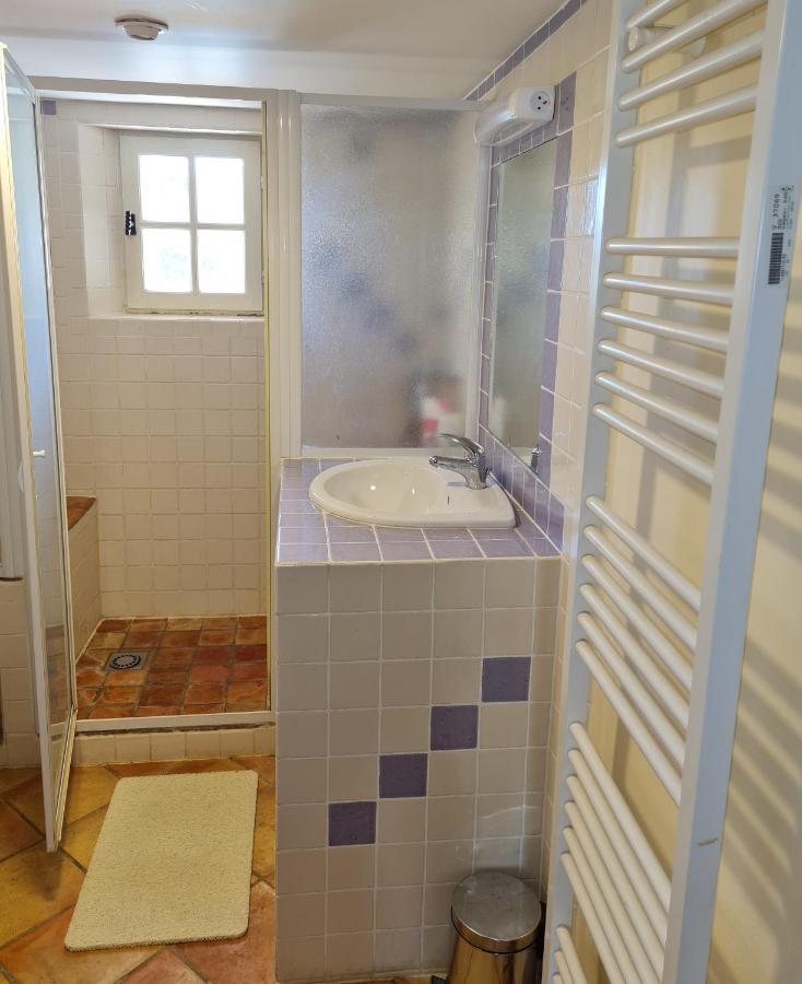La Croix Du Sud - Ocres En Provence Villa Apt Kültér fotó