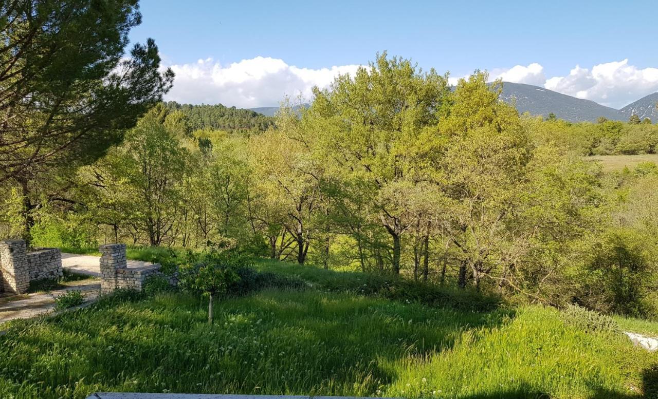 La Croix Du Sud - Ocres En Provence Villa Apt Kültér fotó