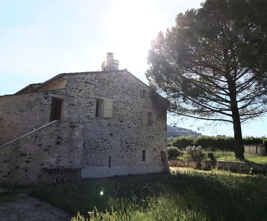 La Croix Du Sud - Ocres En Provence Villa Apt Kültér fotó