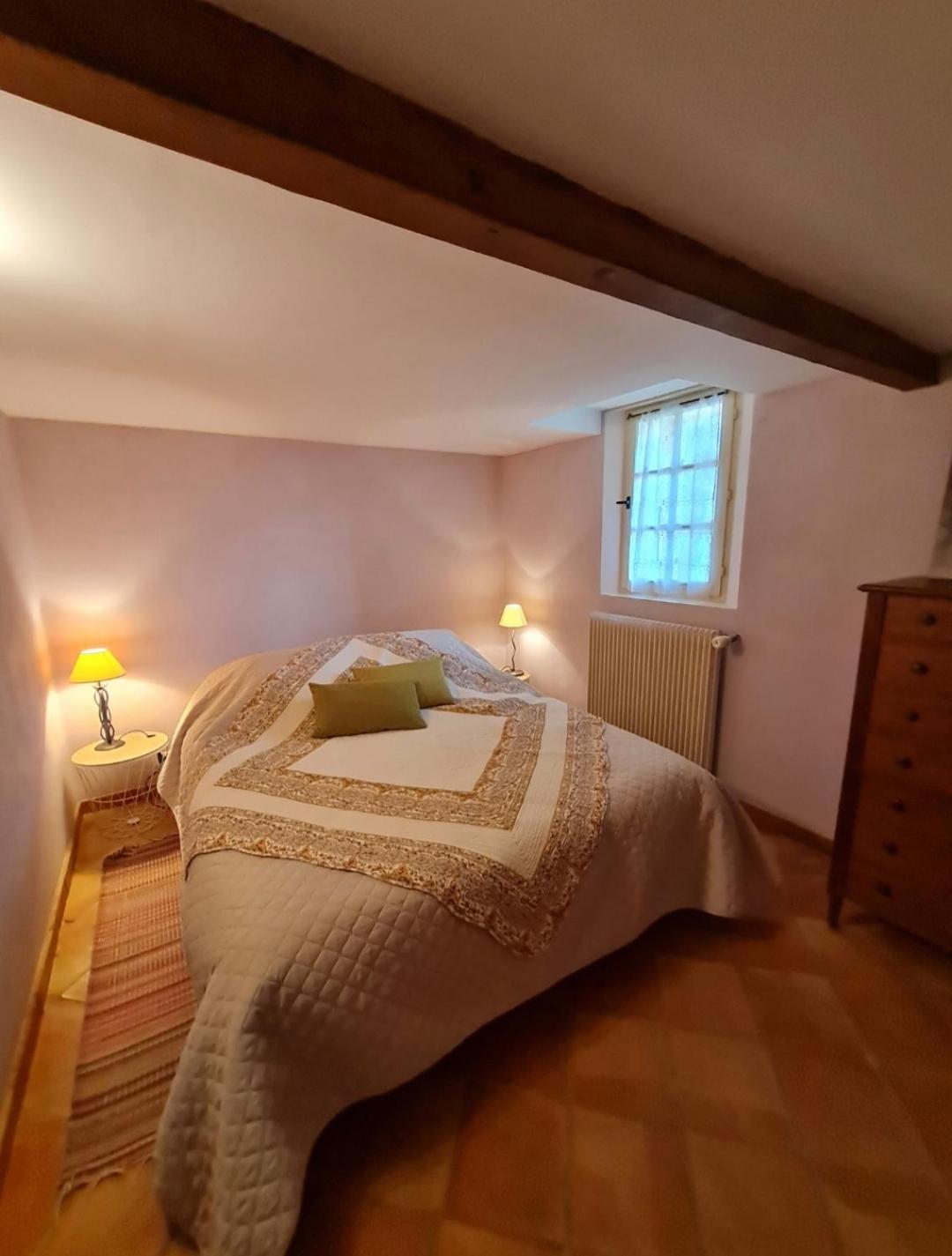 La Croix Du Sud - Ocres En Provence Villa Apt Kültér fotó